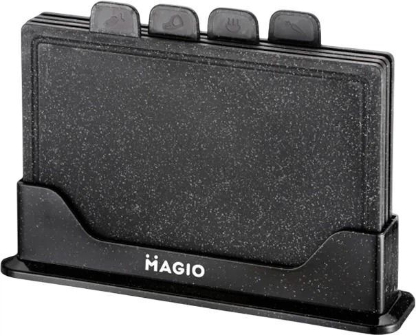 Набір обробних дощок Magio MG-1255B 4 предмети фото1