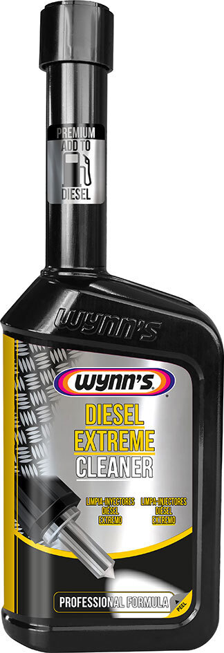 Присадка автомобільна WYNN'S Diesel Extreme Cleaner 500мл (W12293) фото1