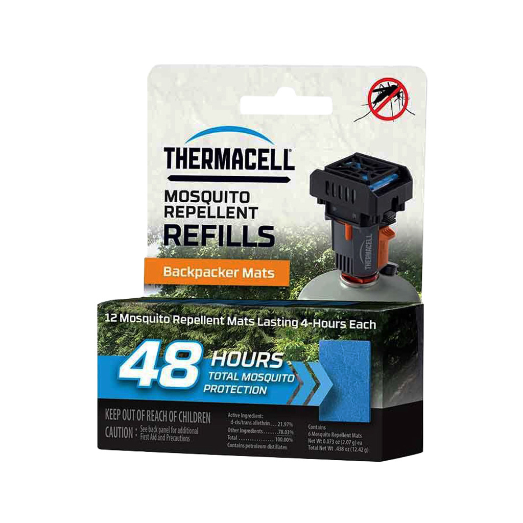 Пластини для фумігатора Thermacell M-48 Repellent Refills Backpacker (1200.05.30) фото1