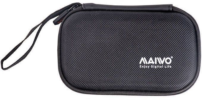 Чохол для HDD Maiwo HDD 2.5" (KT02-S black) фото1