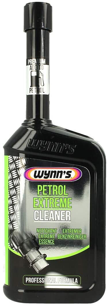 Присадка автомобільна WYNN'S Petrol Extreme Cleaner 500мл (W29793) фото1