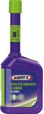 Присадка автомобільна WYNN'S Cat Lambda Cleaner 325мл (W24463) фото1