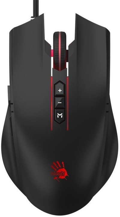 Ігрова миша A4Tech Bloody ES7 USB Stone Black (4711421002479) фото1
