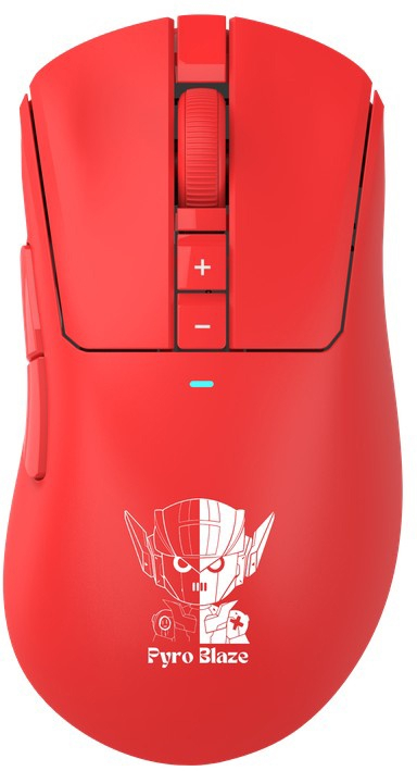 Ігрова миша A4Tech Bloody R73 Ultra Wireless Pyro Blaze (4711421002509) фото1