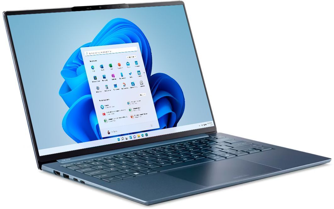 Ноутбук ACER Swift Go 14 AI SFG14-I71 (NX.JZSEU.001)