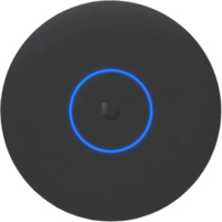 Точка доступа Ubiquiti UniFi U7 Pro XG Black (U7-PRO-XG-B)