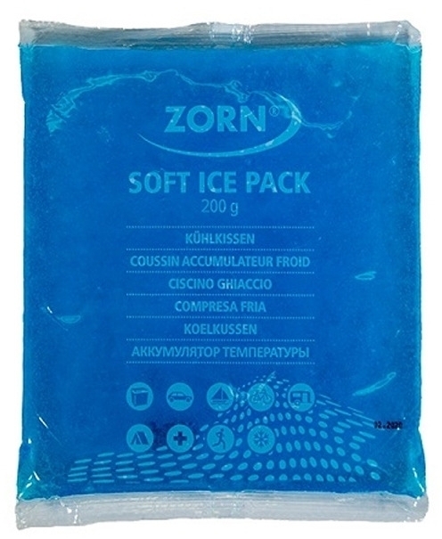 Акумулятор холоду Zorn SoftIce 200 blue (4251702589010) фото1