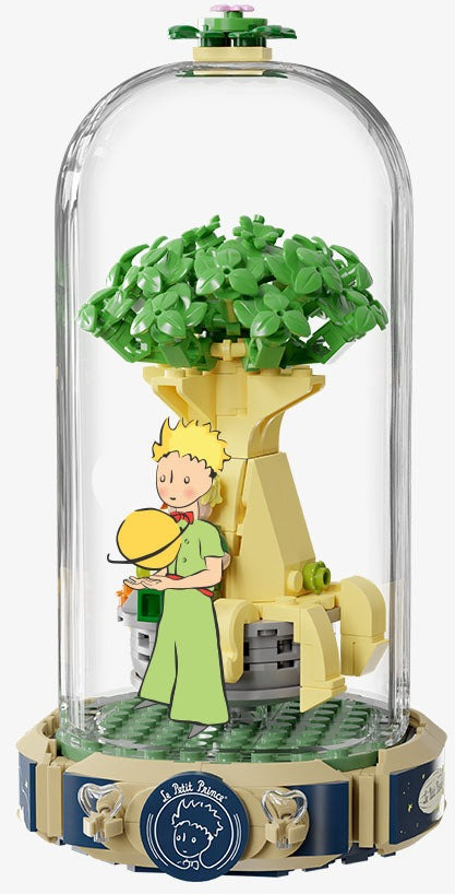 Конструктор Pantasy Le Petit Prince Серія Вічність - Подорож (86304) фото1