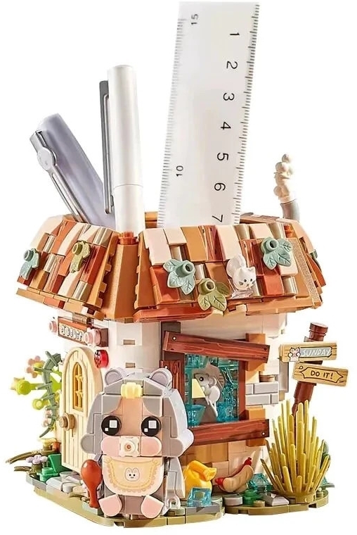 Конструктор LOZ mini Тримач для ручки (1241)