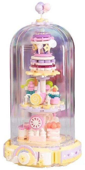 Конструктор Pantasy Original - High Tea Рай для єдинорога (85104) фото1