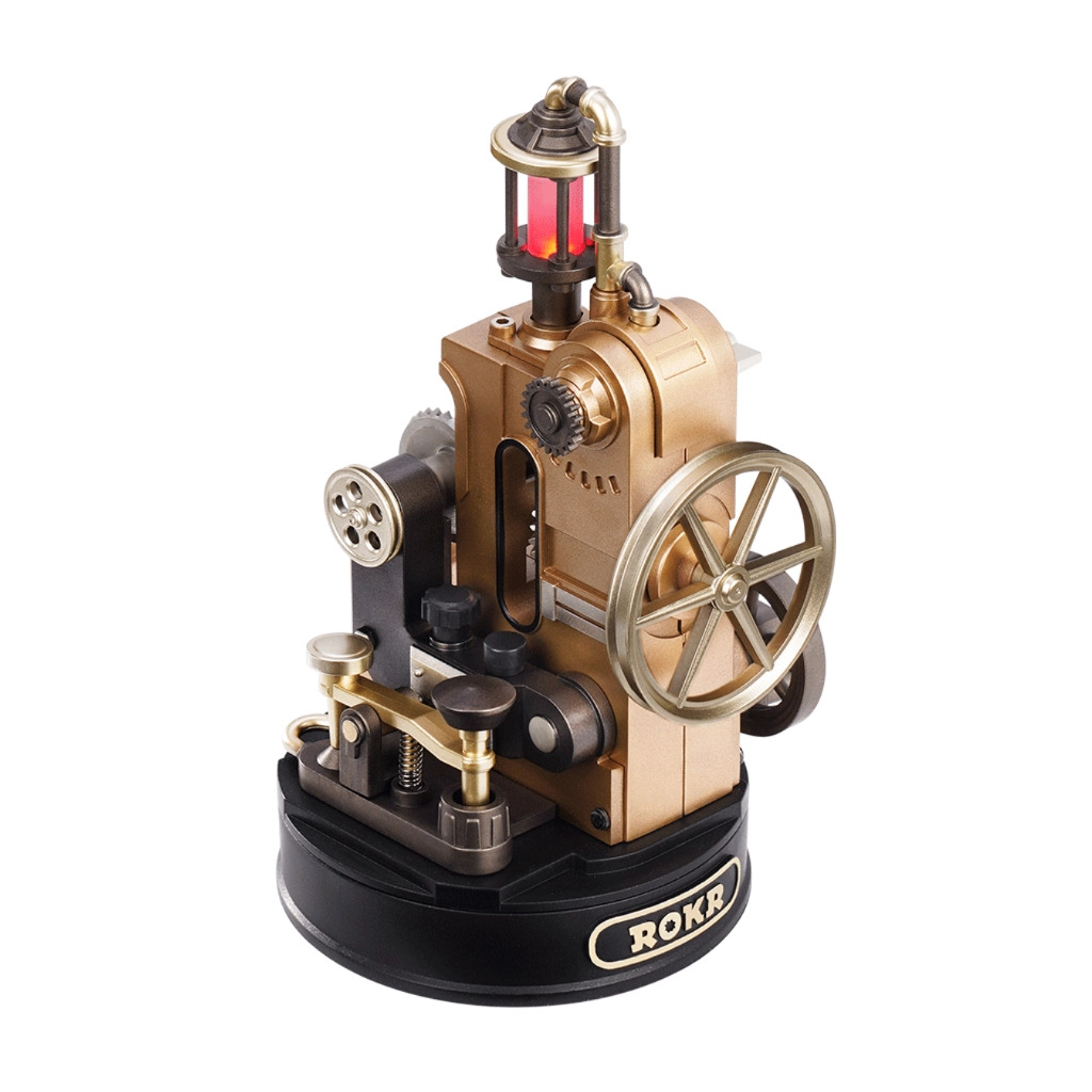 Конструктор Robotime Rokr 3D Морський телеграф (CGM02) фото1