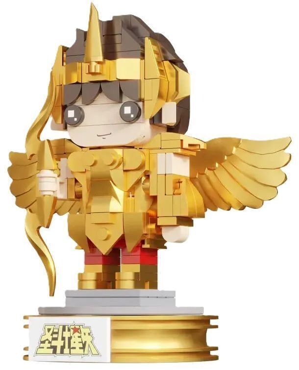 Конструктор Pantasy Saint Seiya Стрілець (99107) фото1