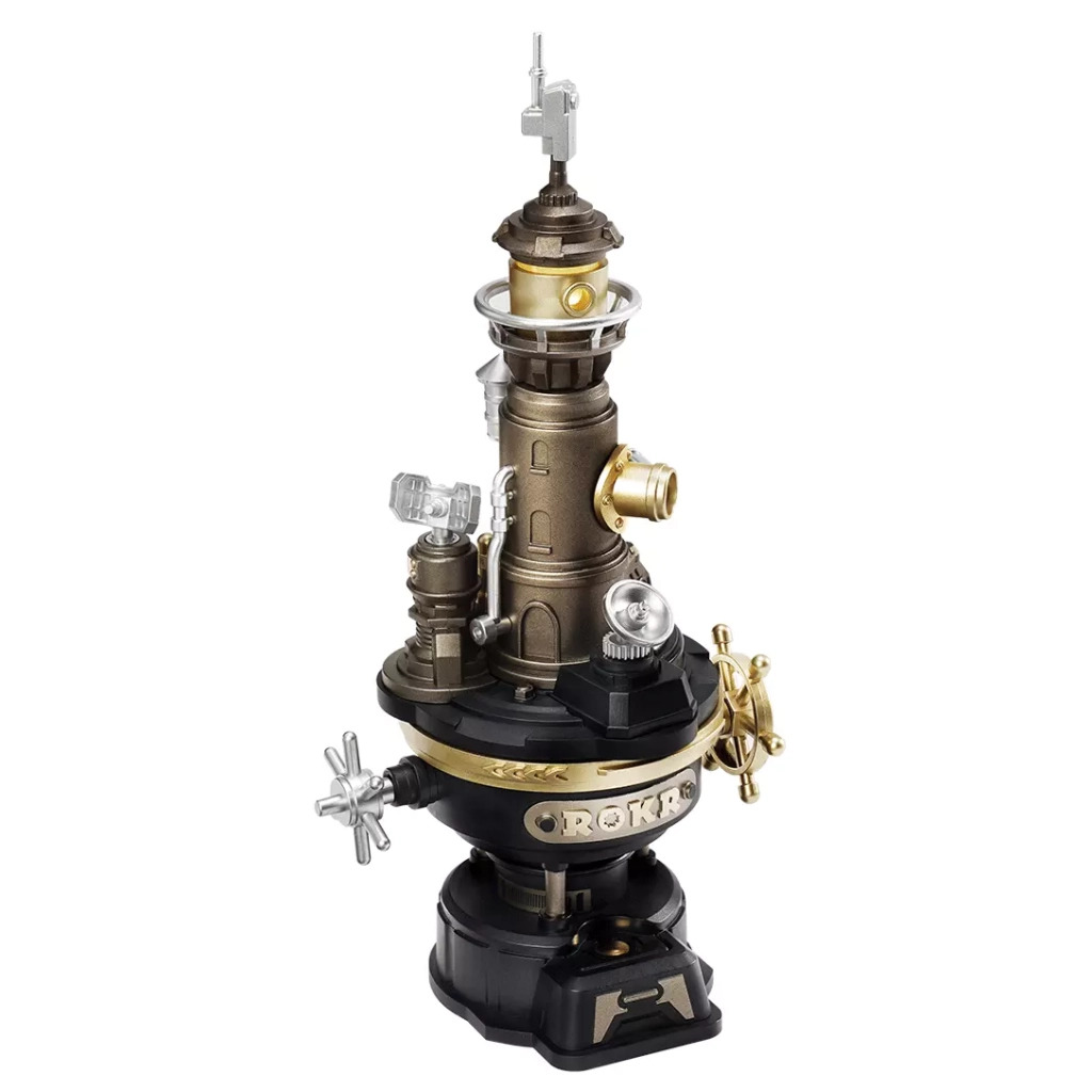 Конструктор Robotime Rokr 3D Маяк Наві (CGM01) фото1