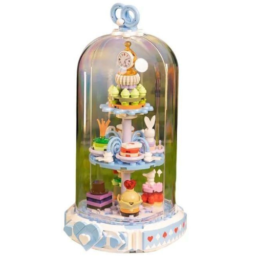Конструктор Pantasy Original - High Tea Подорож до країни чудес (85101)
