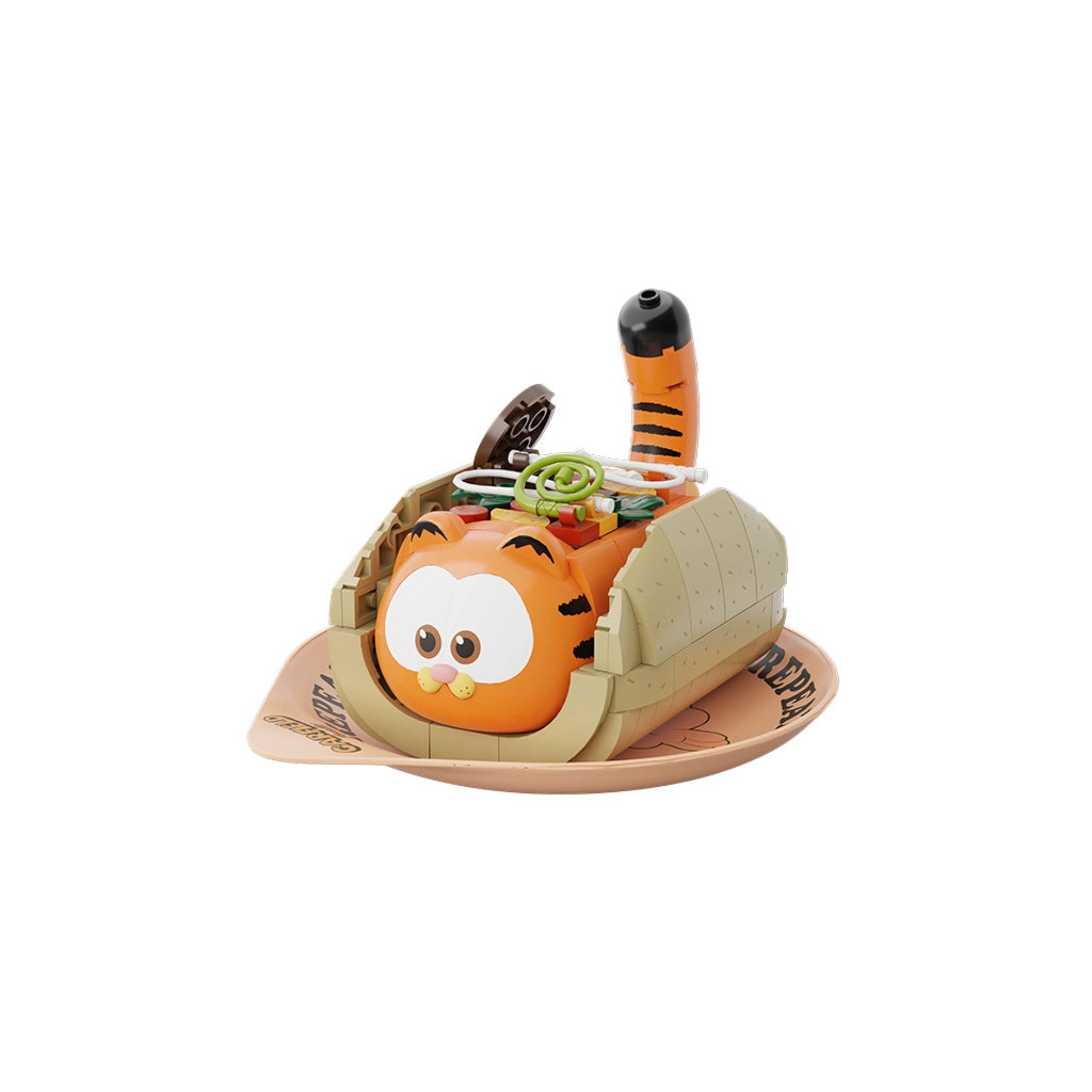 Конструктор Pantasy Garfield -Foodie - Тако (86808) фото1