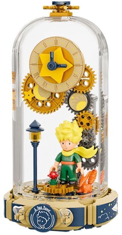 Конструктор Pantasy Le Petit Prince Подорож у часі (86305) фото1