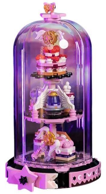 Конструктор Pantasy Original - High Tea Чарівне дівчисько (85102) фото1