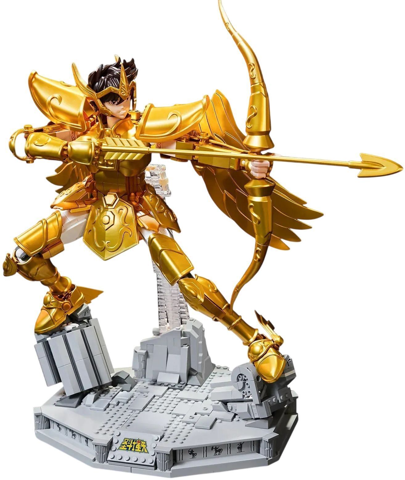 Конструктор Pantasy Saint Seiya Сейя Стрілець (86601) фото1