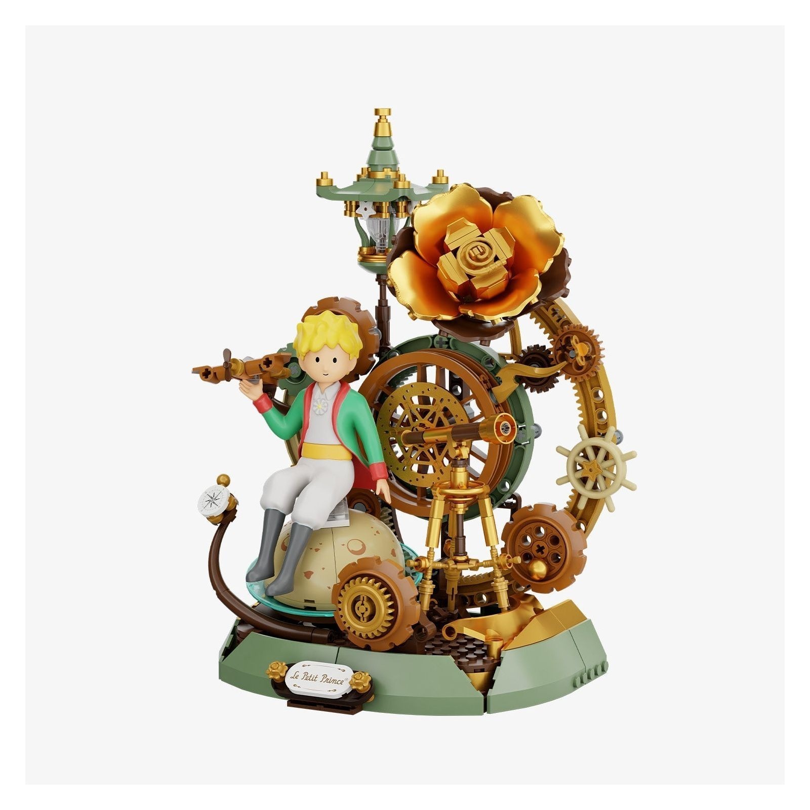 Конструктор Pantasy Le Petit Prince Зоряна подорож (86335) фото1