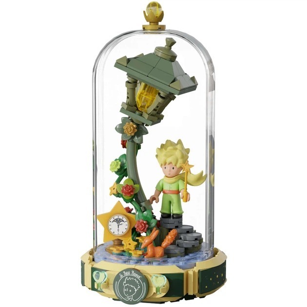 Конструктор Pantasy Le Petit Prince Серія Вічність лампа (86321) фото1