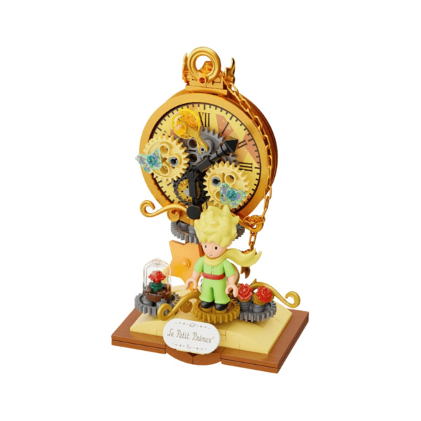 Конструктор Pantasy Le Petit Prince - Карманные часы Звездный поход (86328)