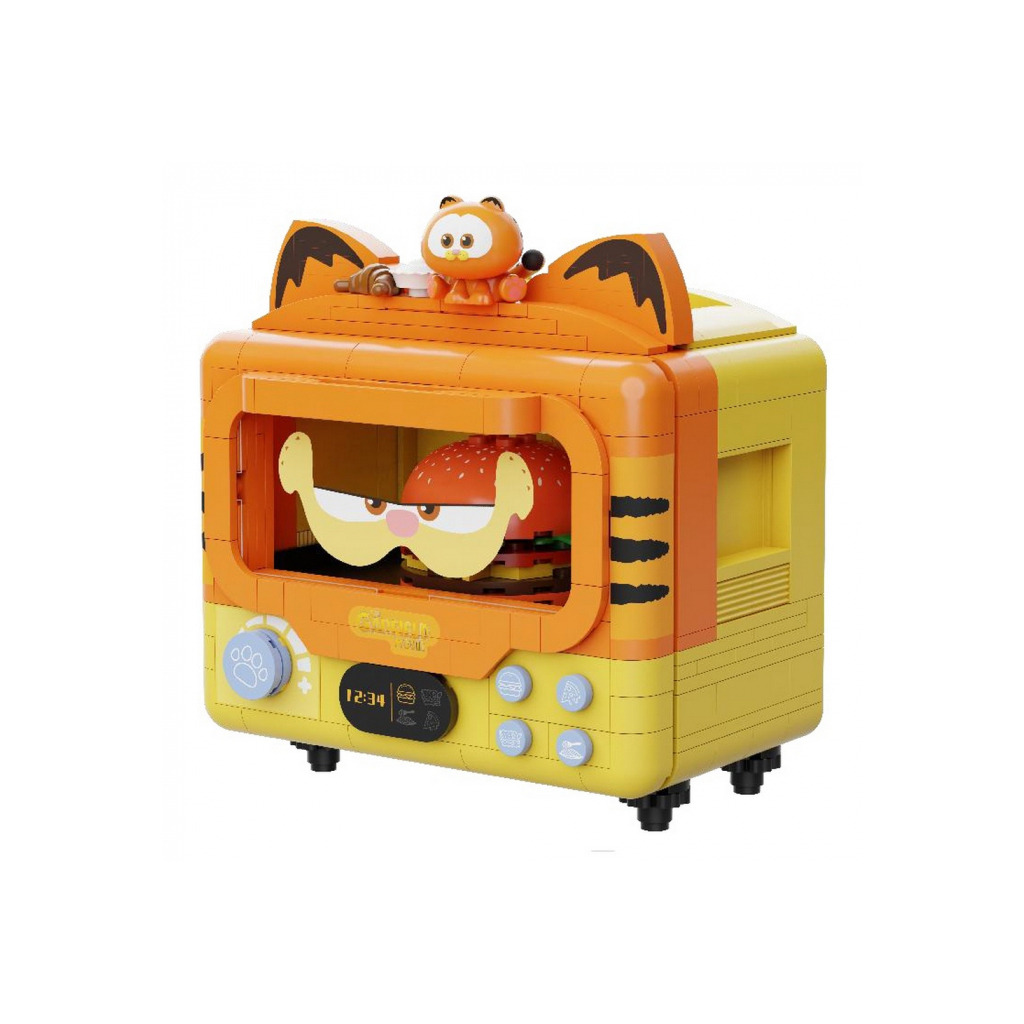 Конструктор Pantasy Garfield Розумна духова шафа (86822) фото1