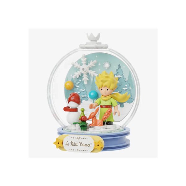 Конструктор Pantasy Le Petit Prince Зимняя мелодия (86333)