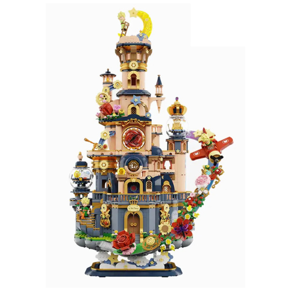 Конструктор Pantasy Le Petit Prince Звездный Замок (86326)