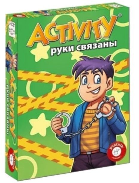 Настільна гра Piatnik Activity Руки зв'язані (PT-717604) фото1