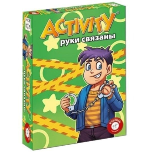 Настільна гра Piatnik Activity Руки зв'язані (PT-717604)