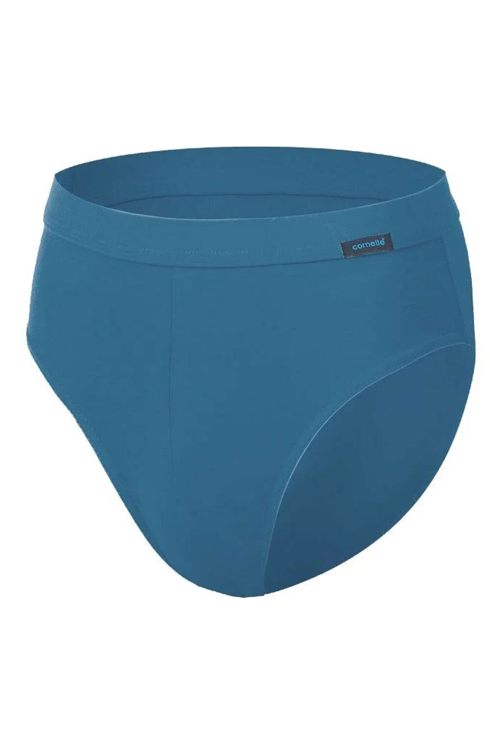 Трусы-слипы мужские Cornette Authentic 221 M синие фото1