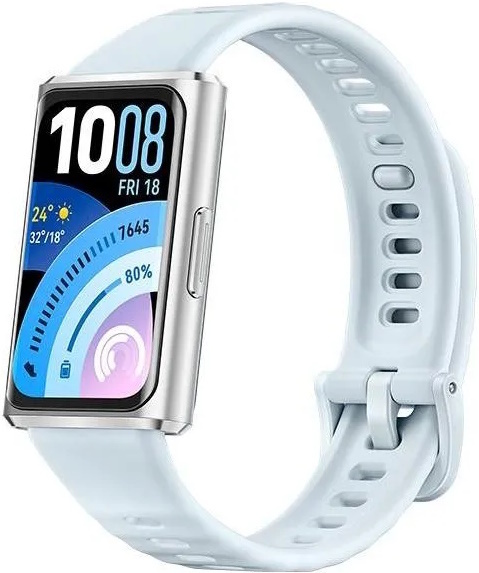 Фітнес-браслет Huawei Band 11 Pro Blue (55020GVJ) фото1
