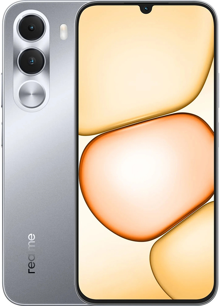 Смартфон Realme C100i 4/128GB Grey (RMX5377) фото1