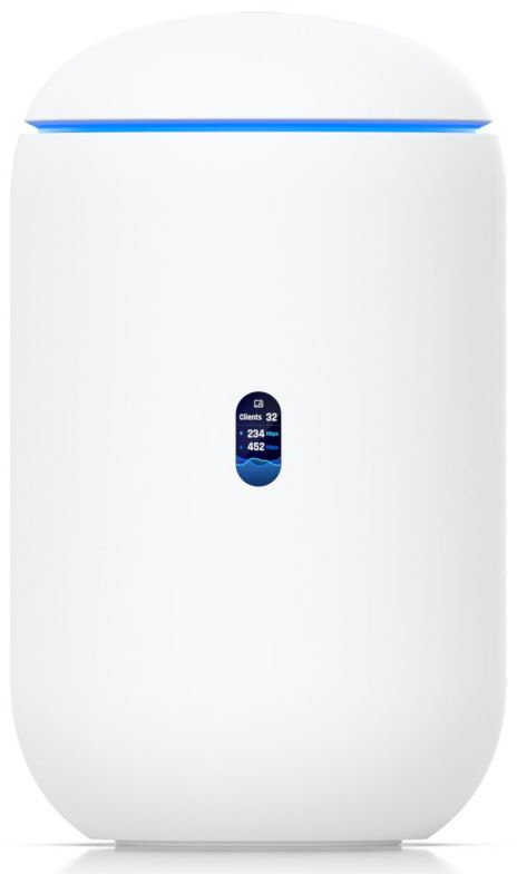 Бездротовий маршрутизатор Ubiquiti Dream Router 7 (UDR7) фото1