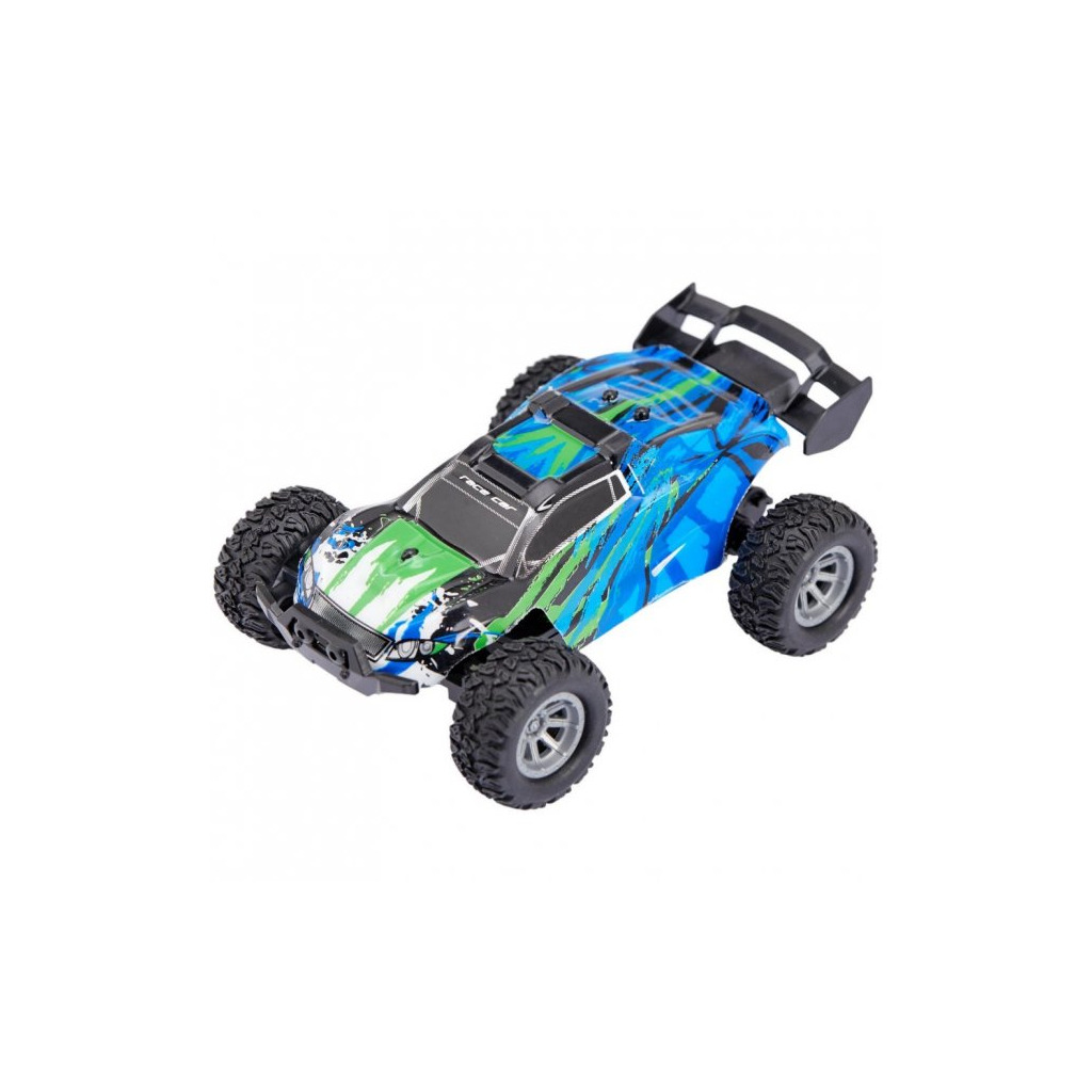Радиоуправляемая игрушка ZIPP Toys Машинка Rapid Monster Blue (Q12 blue) фото1