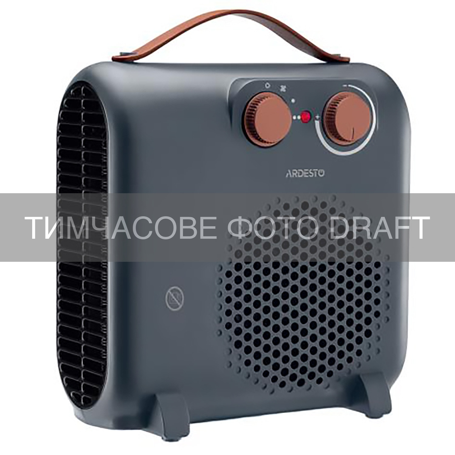 Тепловентилятор ARDESTO FHH-2000MGR фото1