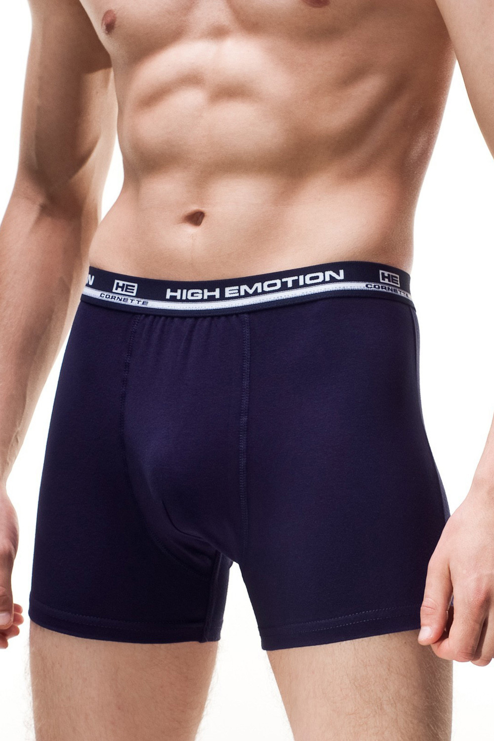 Трусы-бексеры мужские Cornette 503 HE Energy XL джинсовые фото1