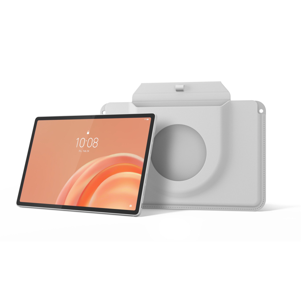 Планшет Lenovo Tab Plus (Gen 2) 8/256Gb Celectial White + Sleeve Case (ZAHT0164UA) фото1