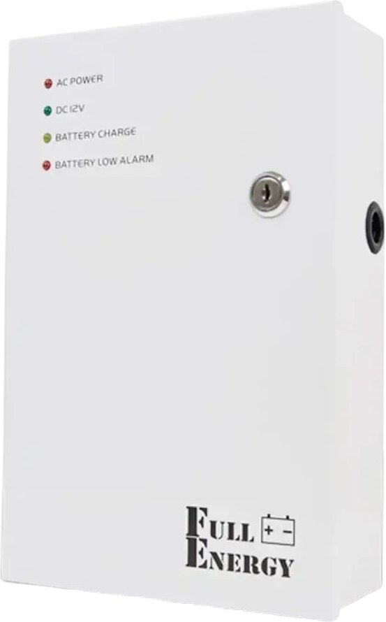Блок живлення для систем відеоспостереження Full Energy BBG-125-L фото1