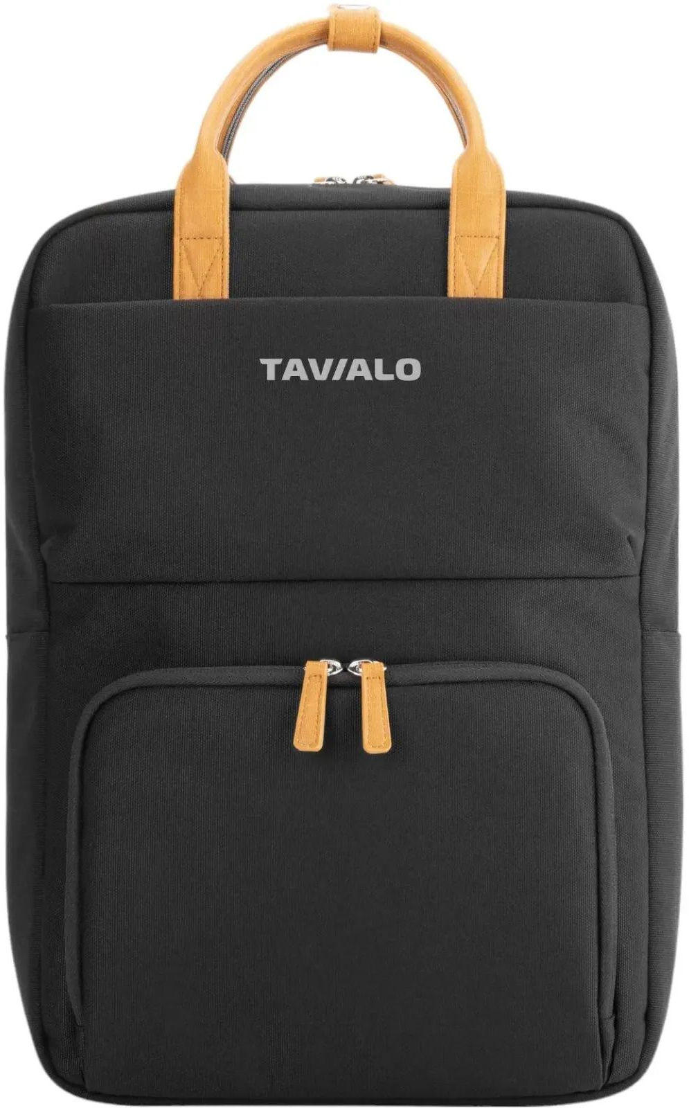 Рюкзак Tavialo CityLife TC14 14 л Black (TC14-124BL) фото1
