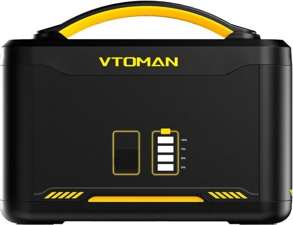 Додаткова батарея для зарядної станції Vtoman Jump PB-26 1548Wh (Jump 1500 Battery) фото1