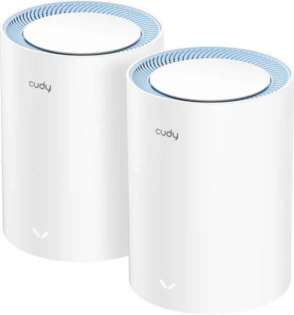 Система WiFi-Mesh Cudy M1200 2-pack фото1