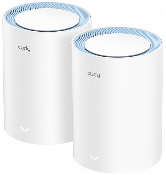 Система WiFi-Mesh Cudy M1300 2-pack фото1