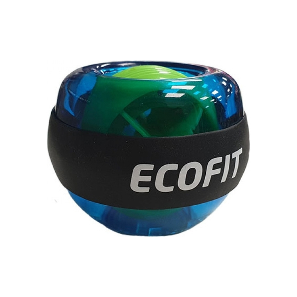 Еспандер Ecofit Power ball MD1118 72х63 mm Blue (К00019162) фото1