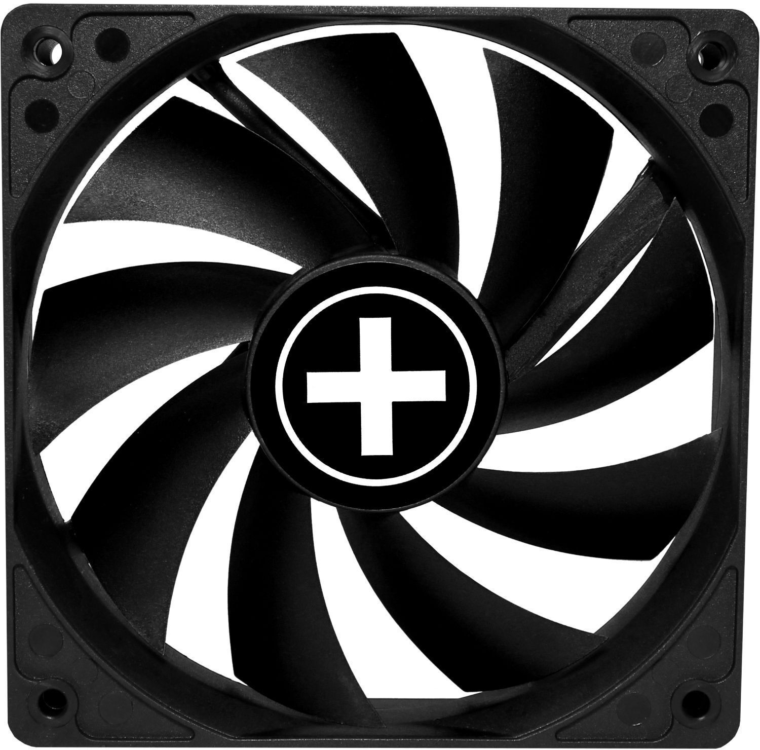 Корпусний вентилятор Xilence XPF120.B Black (XF139) фото1