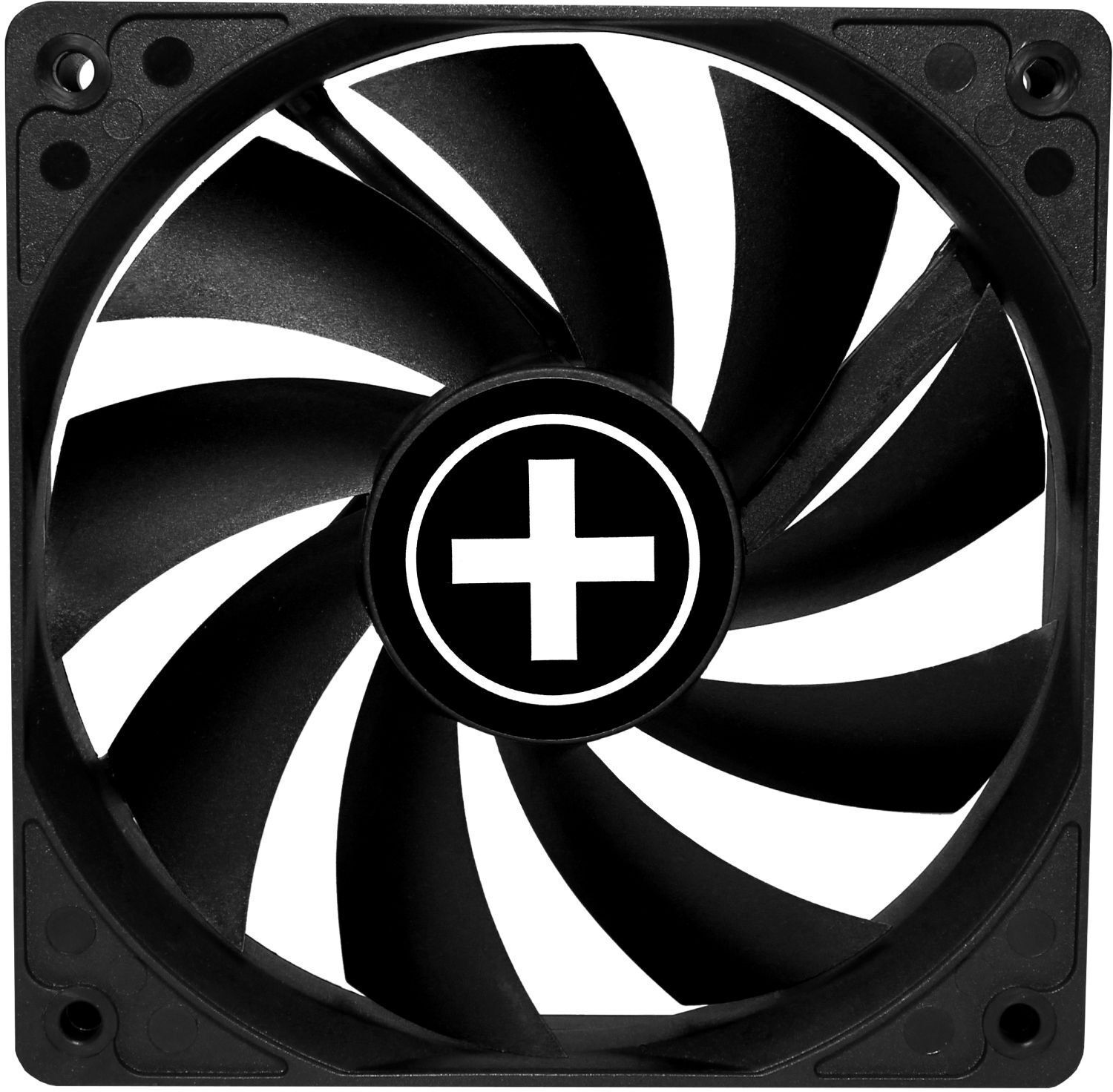 Вентилятор для корпуса Xilence Performance C XPF120.B.PWM Black (XF142) фото1