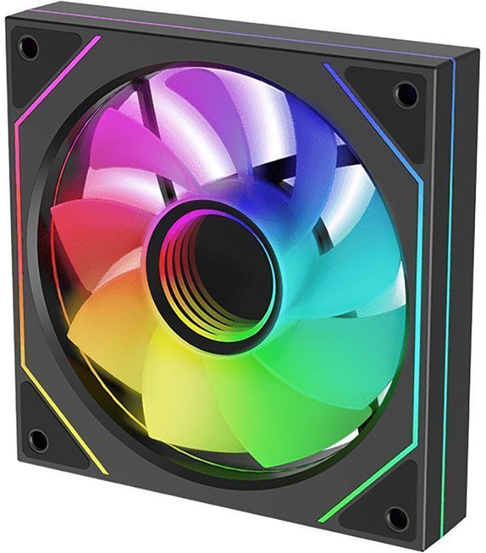 Корпусний вентилятор Xilence XPF120UR.ARGB Reverse (XF078) фото1
