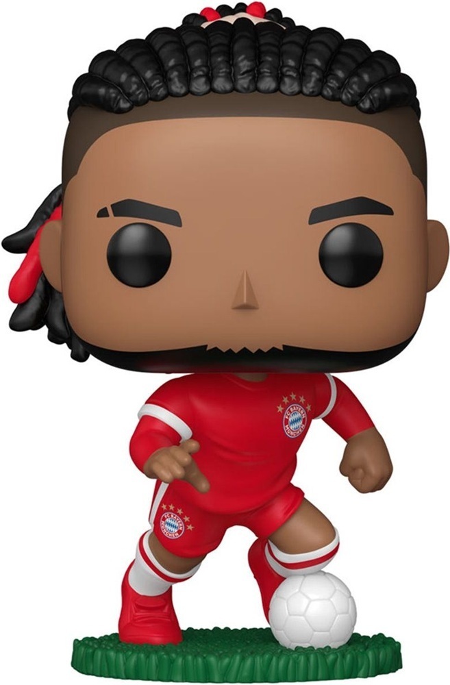 Фігурка Funko POP Football: Bayern Munich - Olise фото1
