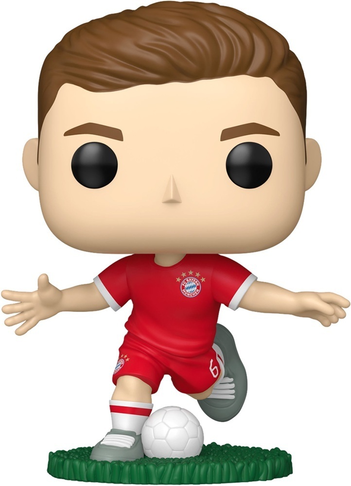 Фігурка Funko POP Football: Bayern Munich - Kimmich фото1