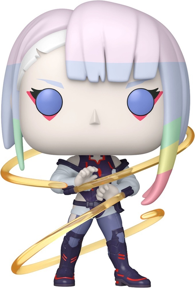 Фигурка Funko POP Animation: Cyberpunk Edgerunners - Lucy